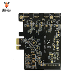 Bảng Mạch Tiêu Chuẩn IPC-3 Màu Hàn <span class=keywords><strong>ENIG</strong></span> 4 Lớp <span class=keywords><strong>PCB</strong></span> Nhà Máy Chế Tạo <span class=keywords><strong>PCB</strong></span> Enepig - Product Image 2