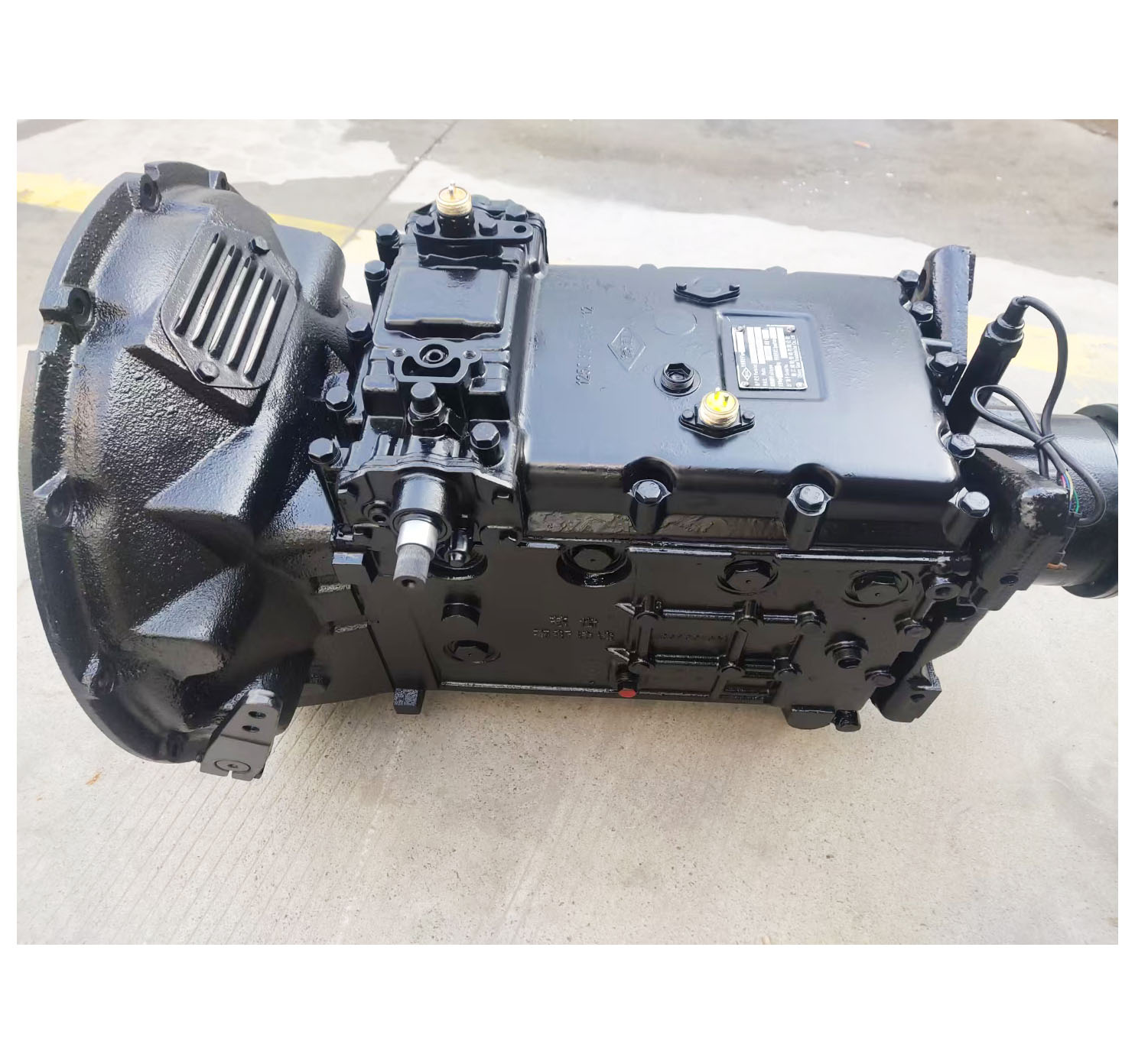 Buy New & Remanufactured Transmissions | Qijiang Gear Transmission Co Ltd