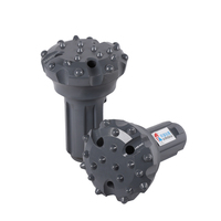 Marteau perforateur à faible pression d'air CIR130 pour forage de puits d'eau