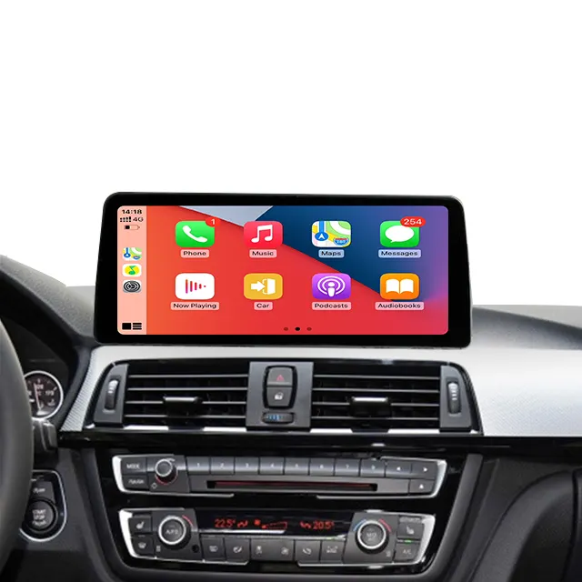 Seicane 12.3 "Android apple carplay tela do carro DVD Player para 2013-2016 BMW Série 3 F30 F31 F34 F35 F36 /2017-2020 4 Series F32
