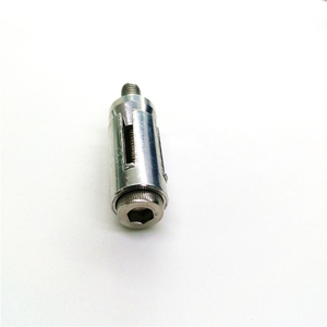 Metric Zinc Plated Carbon Steel <b>Screw</b> With Washer 12mm Cap Diameter Coarse Thread Class 8.8 - Product Image 1