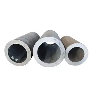 Cina origine di alta qualità laminati a caldo 12 x1mf 1600mm struttura flessibile servizi di tubi in acciaio legato senza saldatura