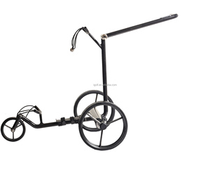 <strong>Stewart</strong> Q Follow <strong>Golf</strong> <strong>Trolley</strong> - Product Image 2