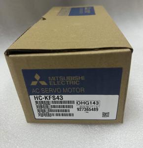 Moteur servo AC Mitsubishi HC-KFS43 - Product Image 1