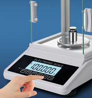 Balance de pesée électrique de haute précision 200g/300g/500g/600g/1kg/2kg/3kg 0.01g pour laboratoire 500g 0.001g Balance De Precision