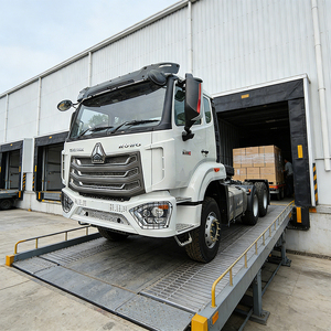 Camión HOWO NX con <span class=keywords><strong>Cabeza</strong></span> <span class=keywords><strong>Tractora</strong></span> de 351-450hp, Motor Weichai, 6x4, Conducción Izquierda, Gran Capacidad de Subida, para Transporte en Minería y Construcción - Product Image 3
