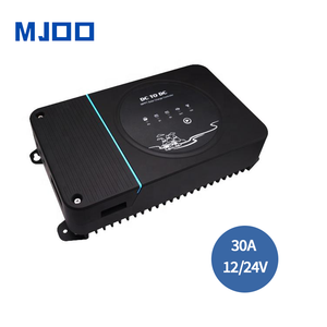 <span class=keywords><strong>Chargeur</strong></span> solaire <span class=keywords><strong>MPPT</strong></span> étanche IP45, <span class=keywords><strong>chargeur</strong></span> de batterie double <span class=keywords><strong>DC</strong></span>-<span class=keywords><strong>DC</strong></span> 30A avec écran LCD, communication CAN/RS485 - Product Image 3
