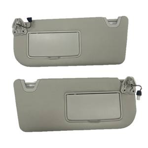 Pare-soleil de voiture Nissan 96401-6CA3C gris côté gauche, accessoire de toit rétractable pour Teana Altima 2019-2024 - Product Image 5