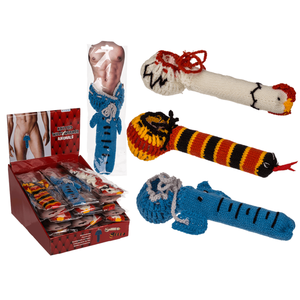 Calentador de punto, animales Willy, - Product Image 1