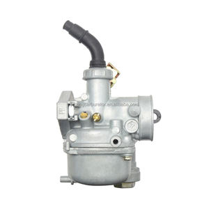 Карбюратор для HONDA ТЭП C-90 PZ19 AKT110 UNIK110 AKT 110S Уник 110 UNI-K мкм VENUS ACTIV110 один карбюраторов мотоцикла - Product Image 4