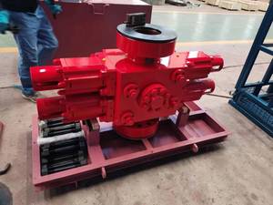 Double Ram BOP Shaffer pour le secteur pétrolier 16A - Product Image 4