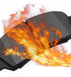 SDCX OEM ODM D1095-7957 / D973-7957 / D3132 /SP2091No frein arrière Chine plaquette de frein supérieure prix direct d'usine plaquette de frein pour Ni - Product Image 4