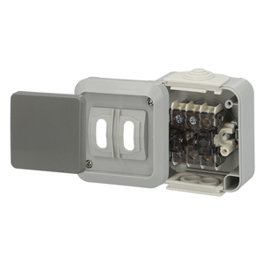 Interruttore a Levetta Singola con Copertura - Product Image 3