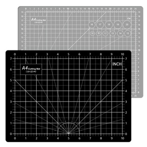 Tapis de découpe A4 auto-cicatrisant 30x22CM pour découpe rotative - Product Image 6