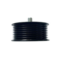 Vòng bi căng dây chất lượng cao mới, ròng rọc điều chỉnh được ZQ20028 11287627053 với bảo hành 2 năm để thay thế