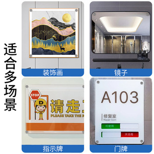 Stainless Steel Acrylic <b>Panel</b> Mounting Screws For <b>Mirror</b> Decor Signage Display Accessories Modern Style - Product Image 1