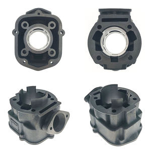 BX24070096B KIT <span class=keywords><strong>DE</strong></span> CYLINDRE À ALÉSAGE 47MM pour 50CC DERBI SENDA DRD EVO 08 EVO ÉDITION LIMITÉE 08 DRD PRO 05-11 RACING 05-08 X-TREME 2T - Product Image 6