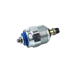 DXM 096010-0690 24V Diesel VE Bomba Tope Válvula solenoide de cierre 146650-0820 146650-1320 para bomba EPVE VE 24V - Product Image 1