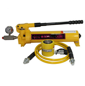 กระบอกไฮดรอลิกแบบเดี่ยว รุ่น RCS-1002 ยี่ห้อ ENERPAC - Product Image 2