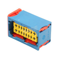 Haidie 16 broches 98273-1003 – Connecteur d'origine pour faisceau de câblage, prise électrique automobile, bornes et joints