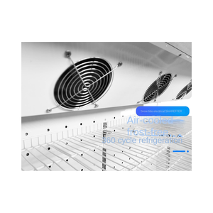 Thời Gian Thực Cảnh Báo Dược Thuốc Tủ Lạnh Duy Nhất Nhiệt Độ Làm Mát Không Khí Chế Độ Lạnh Chuỗi Vaccine Lưu Trữ Tủ Hiển Thị - Product Image 3