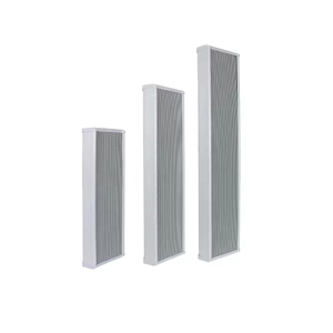 Loa cột chống nước 560a 6.5 inch 60W chất lượng cao ngoài trời Hệ thống loa PA cho trường học và trung tâm cộng đồng - Product Image 5