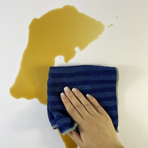 Torchons suédoises en éponge de Cellulose, chiffons de nettoyage écologiques réutilisables pour chiffons de cuisine - Product Image 5