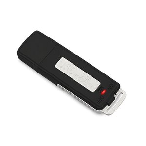 Máy Ghi Âm Kỹ Thuật Số Dạng Thanh USB Di Động Siêu Nhỏ, Máy Ghi Âm Kỹ Thuật Số Phát Hiện Vox 8GB 16GB USB Flash Drive - Product Image 2