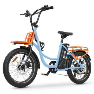 Bán Buôn Ebike Cho Người Lớn Hidoes C6 Điện Xe Đạp 350W 36V 13AH Điện Thành Phố Xe Đạp Trong Anh EU Cổ - Product Image 1
