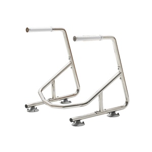 Reposabrazos para Inodoro, Barra de Seguridad Antideslizante para Personas Mayores, Inodoro sin Perforaciones, Ventosa para Inodoro Doméstico para Personas Mayores - Product Image 1