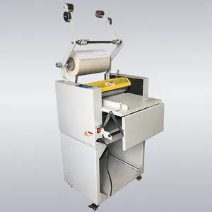 semi automatic laminating machine small