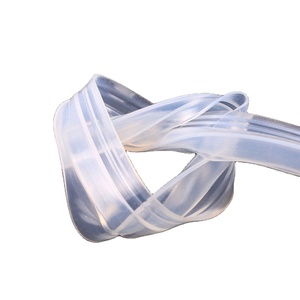 Tira de sellado de <span class=keywords><strong>goma</strong></span> impermeable de extrusión de plástico para puerta de <span class=keywords><strong>mampara</strong></span> de <span class=keywords><strong>ducha</strong></span> de baño - Product Image 1