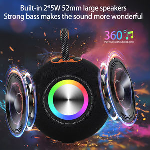 Speaker Bluetooth Nirkabel OEM <span class=keywords><strong>P</strong></span> PRO1 10W Bass Sport Outdoor Portable Loudspeaker Home Theater Party Box Hadiah Rumah Boombox - Product Image 3