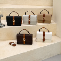 Sac carré tendance pour femme 2026 – Petit sac à bandoulière pour femme