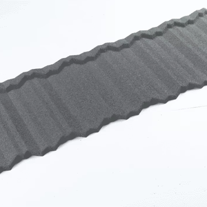 Tejas de zinc Precio de Zimbabue Tipos decorativos Venta de azulejos de aluminio aislados Panel sándwich Hoja de zinc - Product Image 1