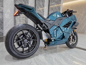 Motocicleta Todoterreno JOSE Nueva de 72v para Adultos, Velocidad de 150km/h, Transmisión por Correa, Motor Central, Motocicletas de Carreras - Product Image 4