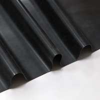 Hochelastisches Latex-Material Spiegelleder für Yoga-Kleidung Damen Sexy Leggings und Badekappen