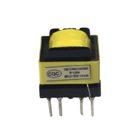 Transformador Flyback EE13 de Alta Frecuencia, Mini, 220V a 12V, Transformador Reductor de Voltaje, Núcleo de Ferrita, Transformador para PCB