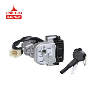 Interrupteur d'allumage de <span class=keywords><strong>moto</strong></span> KAMTAHI 35010-K27-V00, serrure à <span class=keywords><strong>clé</strong></span>, AIRBLADE 125i 2014, interrupteur d'allumage <span class=keywords><strong>sans</strong></span> <span class=keywords><strong>clé</strong></span> pour Honda - Product Image 5