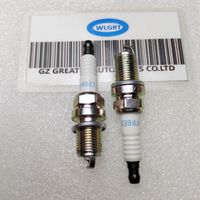 Bougie d'allumage Iridium actuelle WLBTR FR6EI pour Honda Hyundai Jeep Lotus Land Rover MITSUBISHI