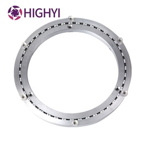 Mesa de comedor HIGHYI con tocadiscos de mármol perezoso <span class=keywords><strong>Susan</strong></span>, rodamiento silencioso, accesorios para muebles - Product Image 6