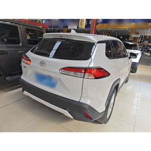 Auto Usado Guazi, <span class=keywords><strong>Toyota</strong></span> Corolla <span class=keywords><strong>Cross</strong></span> <span class=keywords><strong>2022</strong></span>, Directo de Concesionario, Motor de Combustión a Gasolina, Automático, SUV de 5 Plazas, Volante a la Izquierda - Product Image 5