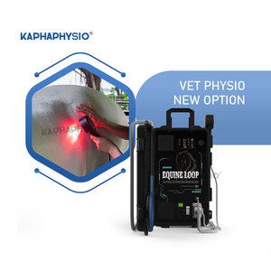 KAPHAPHYSIO mesin terapi <span class=keywords><strong>Laser</strong></span> dingin, untuk penggunaan rehabilitasi portabel Equine Loop Neo dokter hewan - Product Image 3