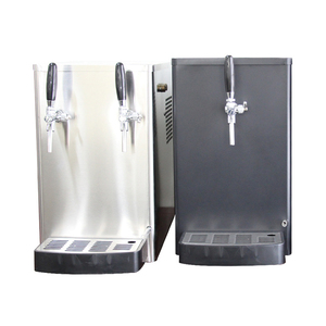 Mesin Bir Draft dengan 1 atau 2 Keran Mesin Pendingin Bir Stainless Steel untuk Meja - Product Image 1