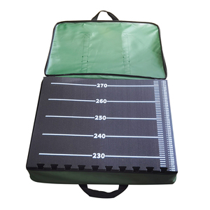 Tappetino da palestra di casa tappetino spesso per allenamento Fitness Room in piedi tappetino in gomma per salto in lungo - Product Image 6