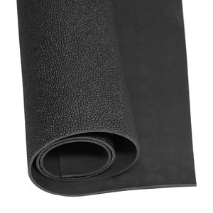 Folha De Borracha NBR Rolo De Folha De Nitrilo Impermeável Anti-Slip Resistente Ao Desgaste Revestimento De Borracha Ao Ar Livre Para Carros E Selos Folhas De Borracha - Product Image 1