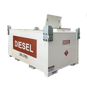 SUMAC Selbst bündiger Tank mit zwei Fächern zur Lagerung von Kraftstoff benzin <span class=keywords><strong>Diesel</strong></span>-und <span class=keywords><strong>Diesel</strong></span> abgas flüssigkeit ADBLUE - Product Image 5