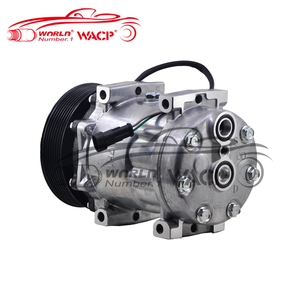 Compresseur de climatisation automobile D7H154001 1856682 1935617 Pièce de système de climatisation de camion Compresseur pour <span class=keywords><strong>DAF</strong></span> <span class=keywords><strong>CF</strong></span> pour XF 24V WXTK362 - Product Image 3