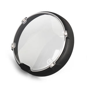 Protector de Faro para Motocicleta BMW R12 NineT Scrambler R9T RnineT <span class=keywords><strong>R18</strong></span> Classic 2020-2025, Accesorios para Motocicleta, Rejilla Protectora - Product Image 4