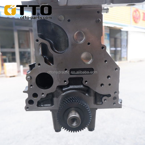 OTTO 4JJ1 굴삭기 엔진 실린더 블록 4J1XYSJ02104173 이스즈 4JJ1 엔진 부품 용 긴 실린더 블록 - Product Image 6